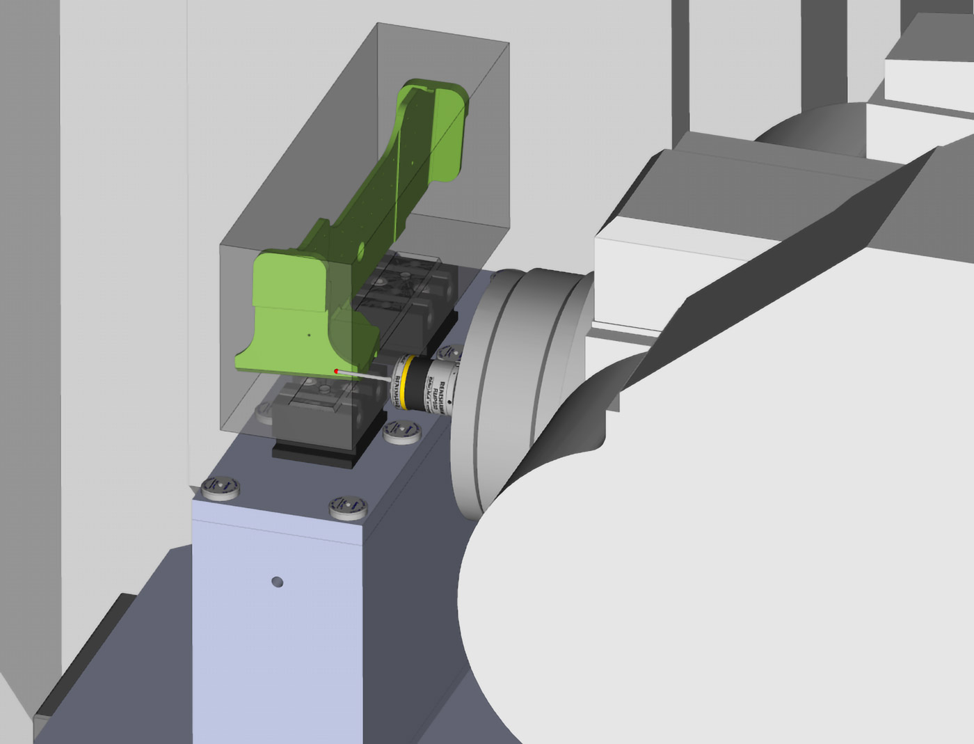 Probing Engineering Probing - Välkommen till Holotech CAD/CAM AB